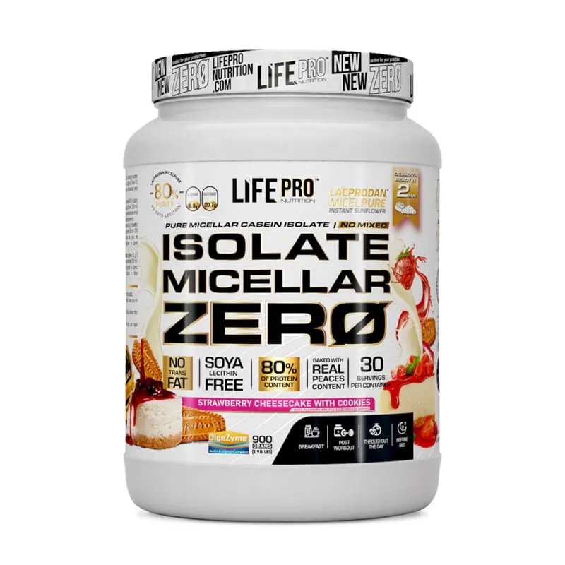 Isolate Micellar Zero 900g