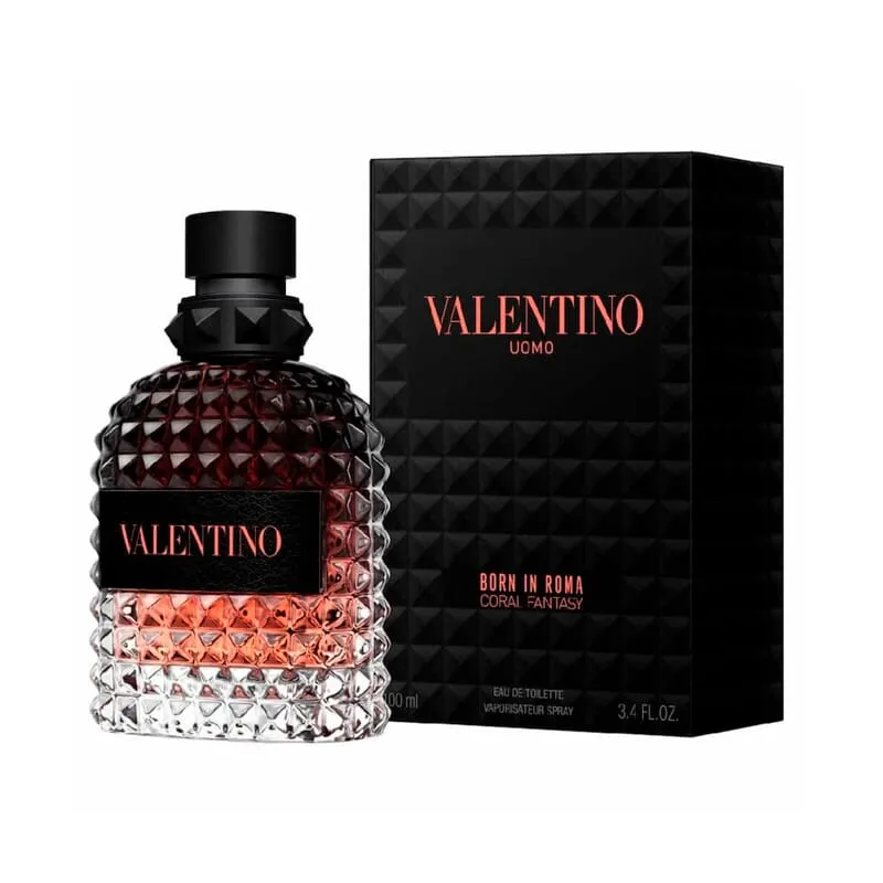 Born In Roma Uomo Coral Fantasy EDT