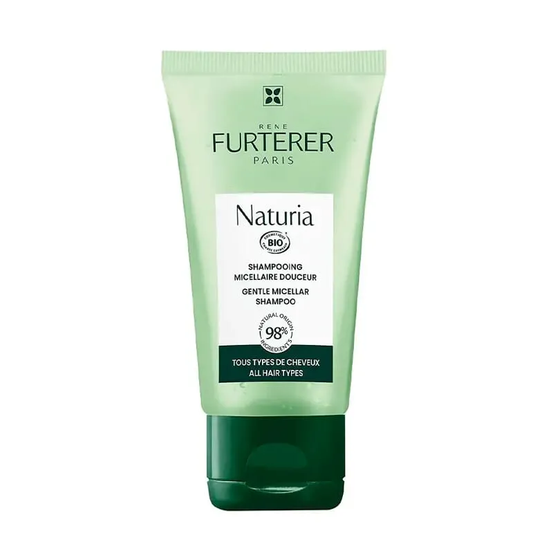 Naturia Champú Micelar Suave 50 ml