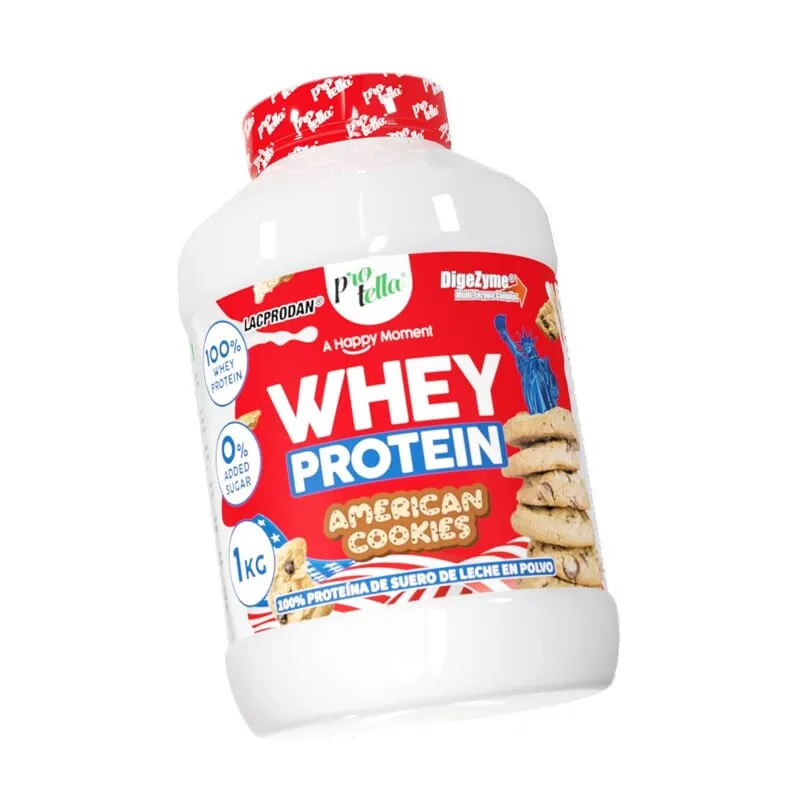 Whey Protein 1 Kg