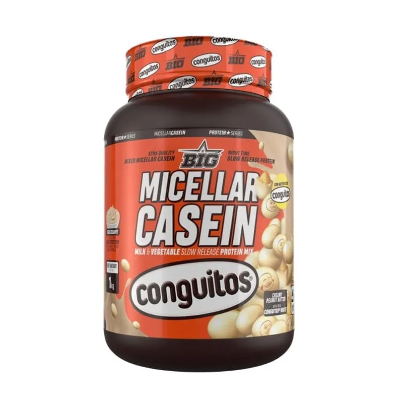 Micelar Casein Conguitos 1 Kg