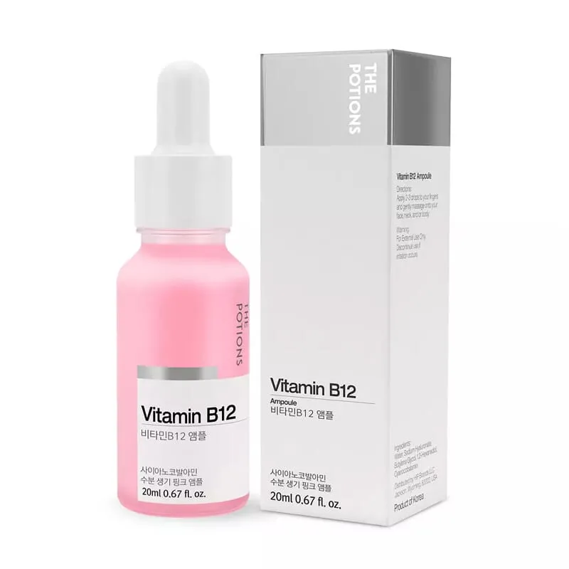 Vitamin B12 Ampoule 20 ml