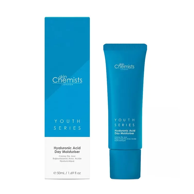 Hyaluronic Acid Day Moistuiriser 50 ml