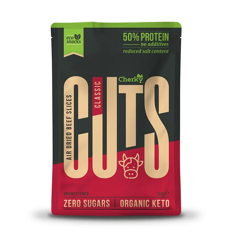 Biltong Classic Eco 30g