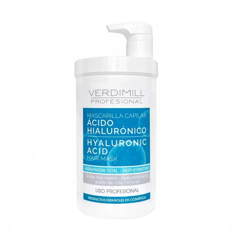 Verdimill Profesional Mascarilla Capilar Ácido Hialurónico 970 ml