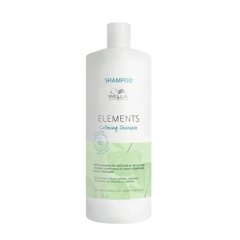 Elements Calming Shampoo 1000 ml