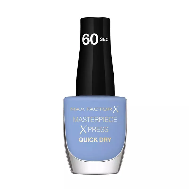 Masterpiece Press Quick Dry #Blue Me Away