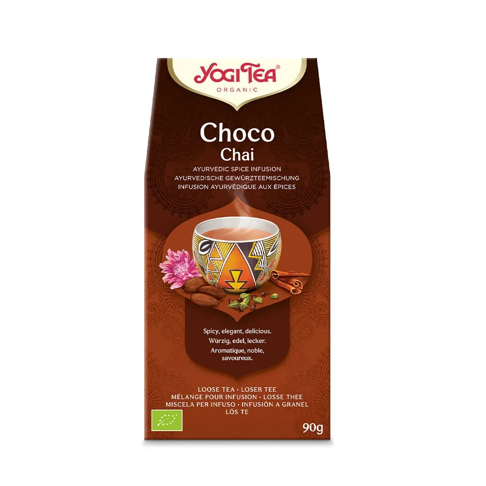 Yogi Tea Chocolate Chai 90gr Dietisa