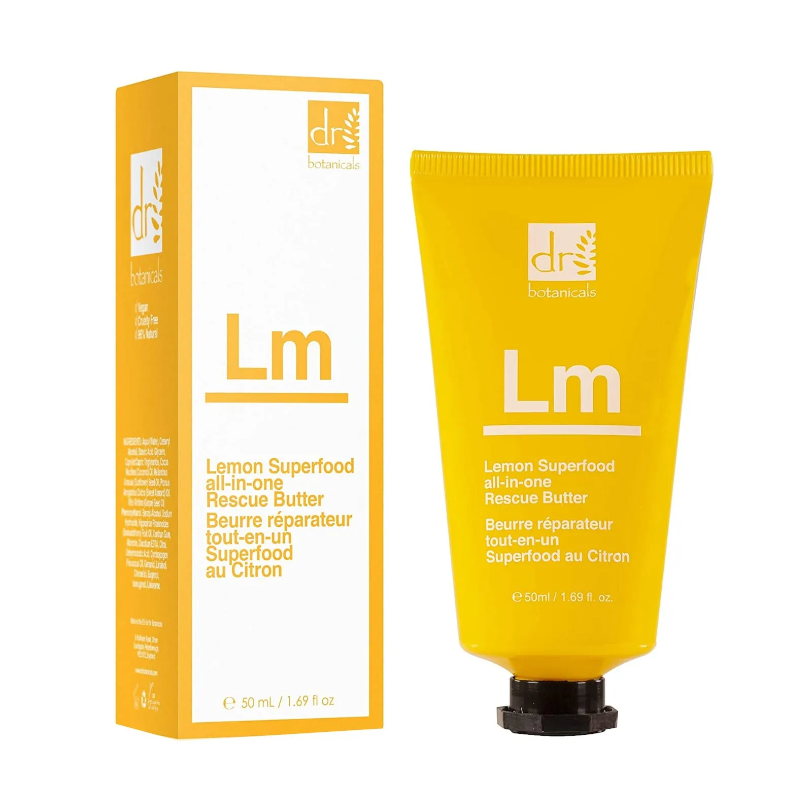 Lemon Superfood All-In-One Rescue Butter 50 ml