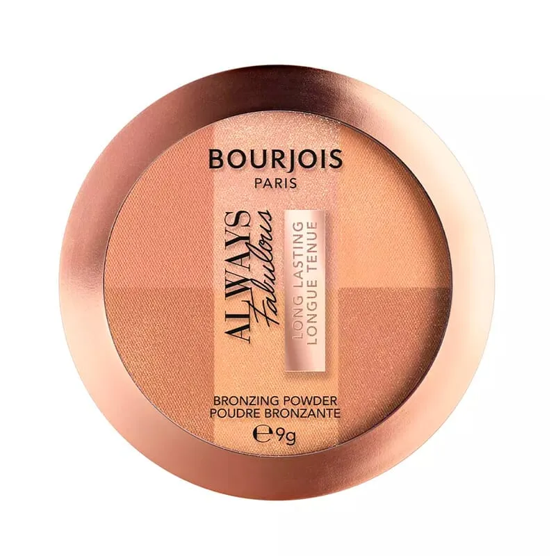 Always Fabolous Bronzing Powder #001