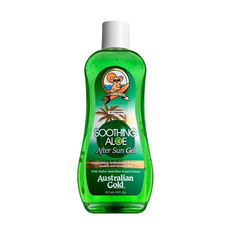 Shooting Aloe After Sun Gel 237 ml