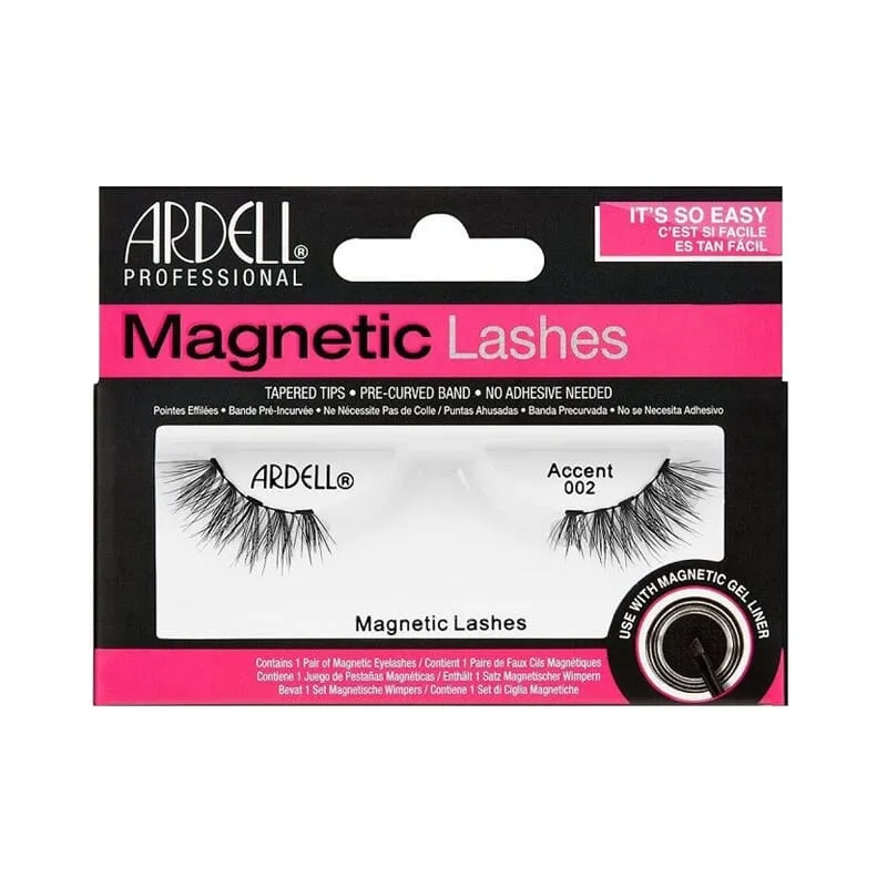 Magnetic Lash Accent #002