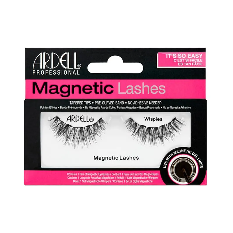 Magnetic Liner & Lash Wispies