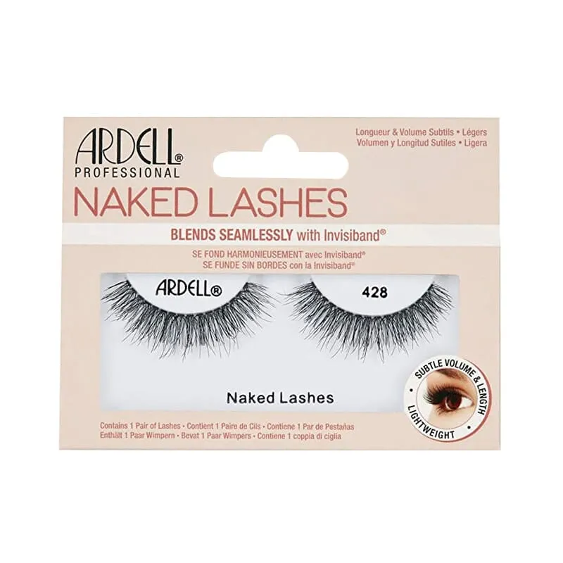 Naked Lash Pestañas #428