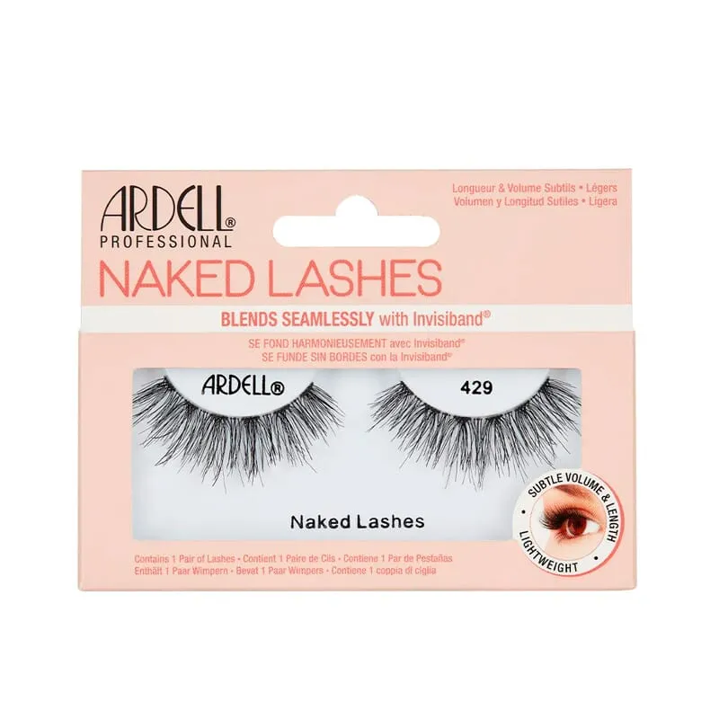 Naked Lash Pestañas #429