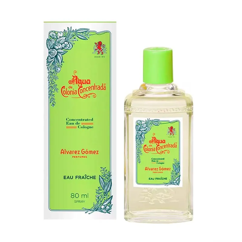 Agua De Colonia Concentrada Eau Fraîche 80 ml