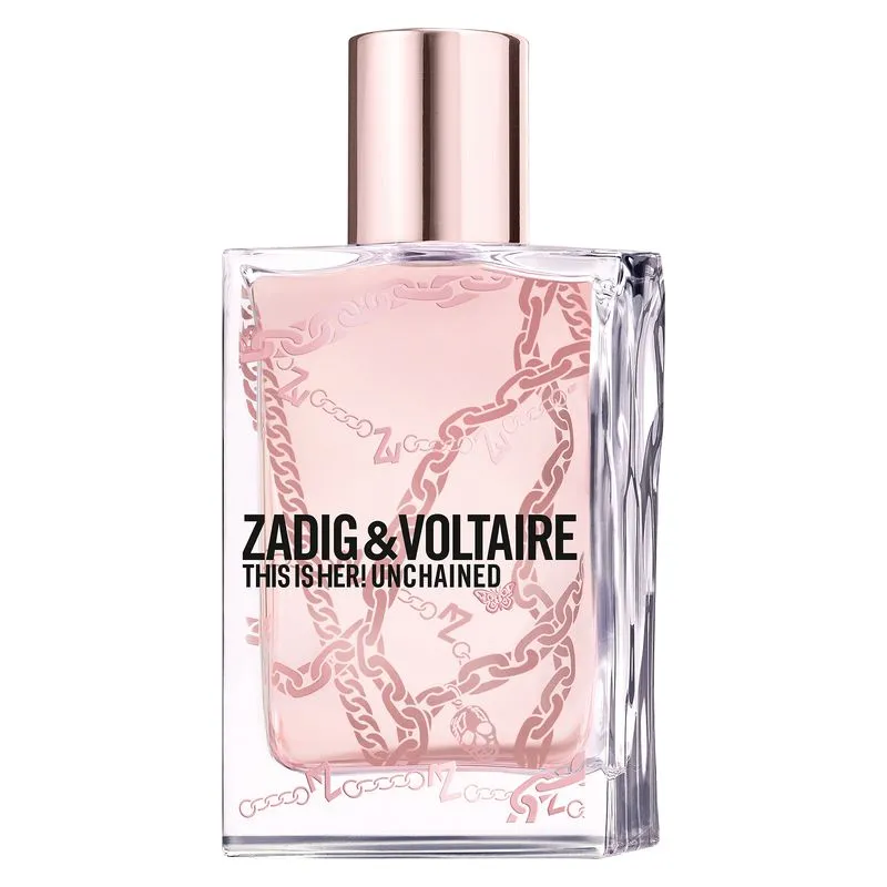 Zadig & Voltaire This Is Her! Unchained Eau De Parfum For Women Spray 50 Ml