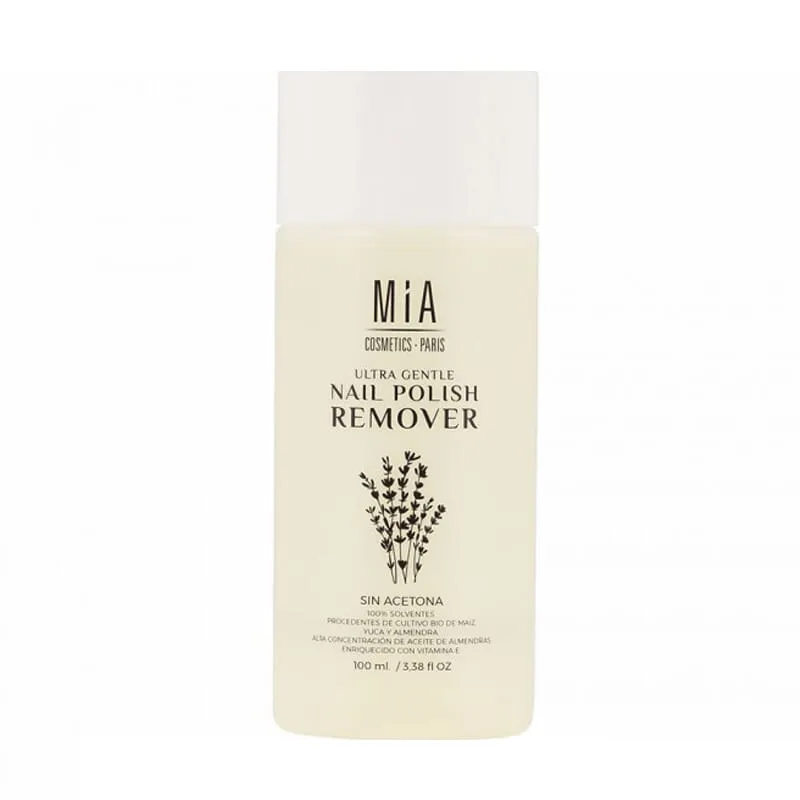 Ultra Gentle Nail Polish Remover 100 ml