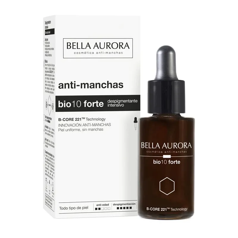 Bio10 Forte Despigmentante Serum Gotero 30 ml