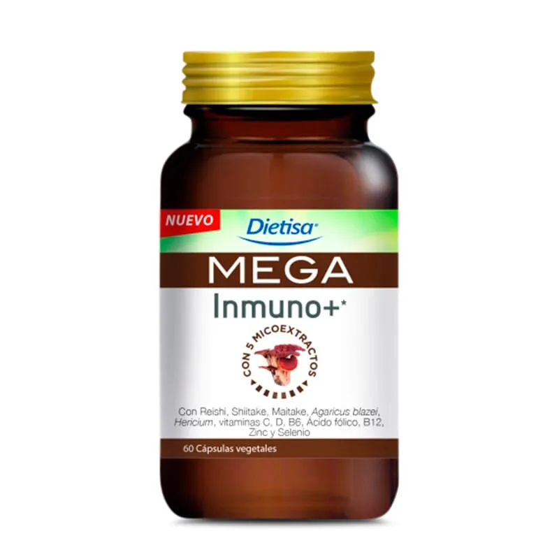 MEGA INMUNO +