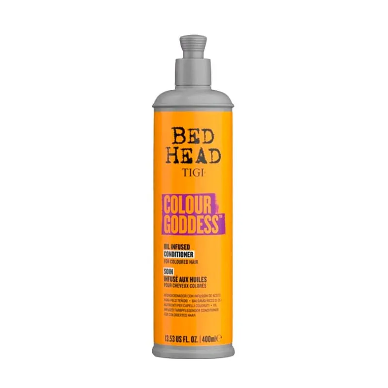 Bed Head Colour Goddess Oil Infused Conditioner 400 ml