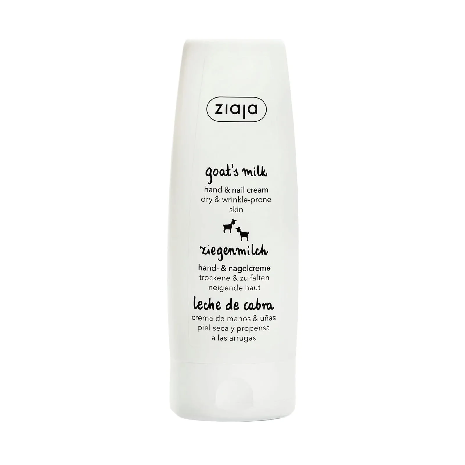 Leche De Cabra Crema De Manos 80 ml