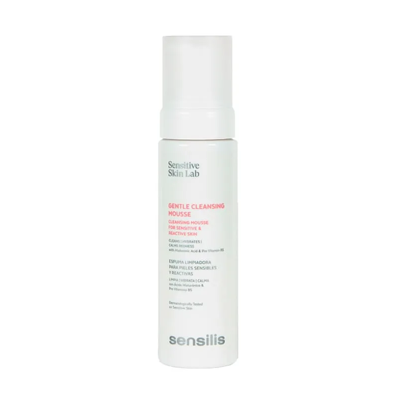 Gentle Cleansing Mousse Espuma Limpiadora 200 ml