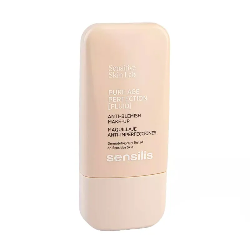 Pure Age Perfection Maquillaje Anti-Imperfecciones #02