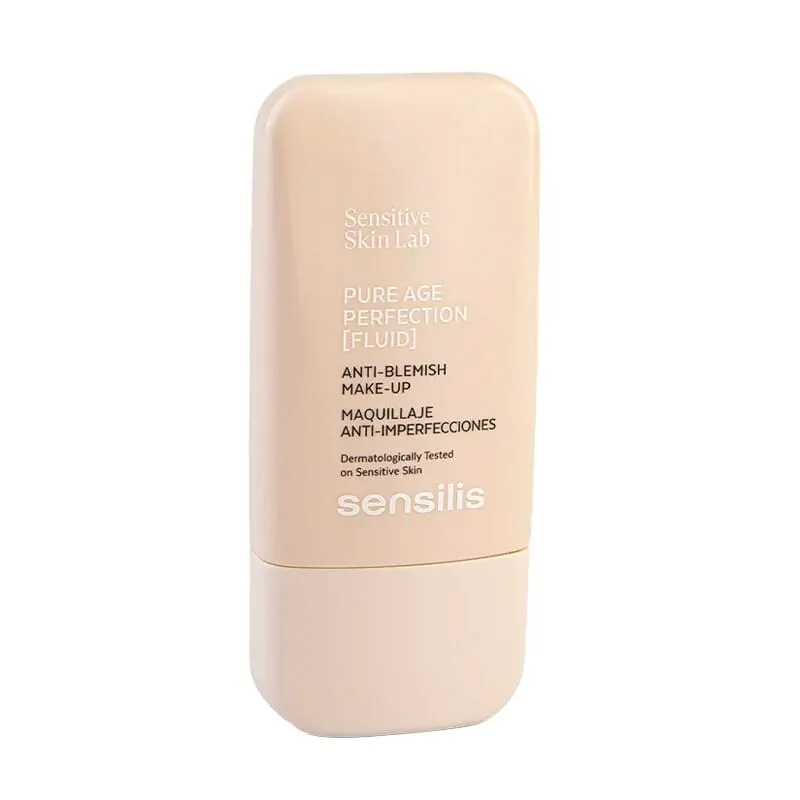 Pure Age Perfection Maquillaje Anti-Imperfecciones #03