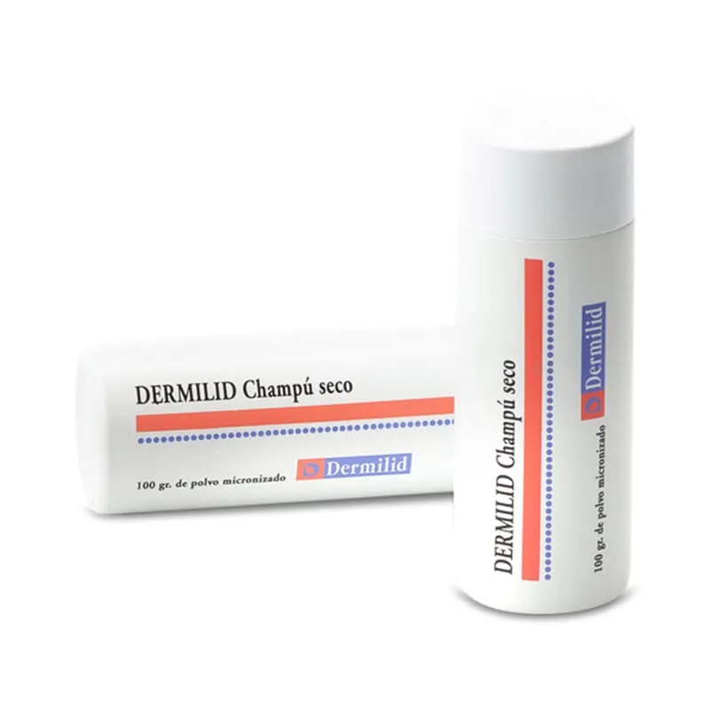 DERMILID CHAMPÚ SECO