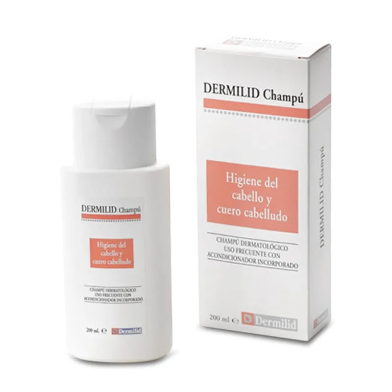 DERMILID CHAMPÚ