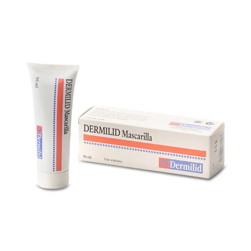 DERMILID MASCARILLA