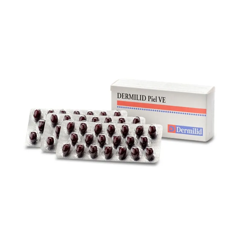 DERMILID PIEL VE