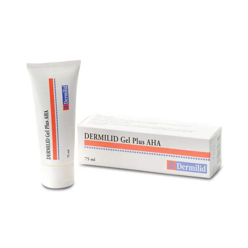 DERMILID GEL PLUS AHA