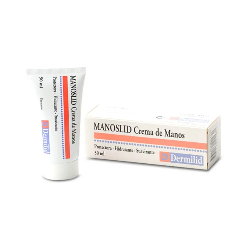 Manoslid Crema de Manos