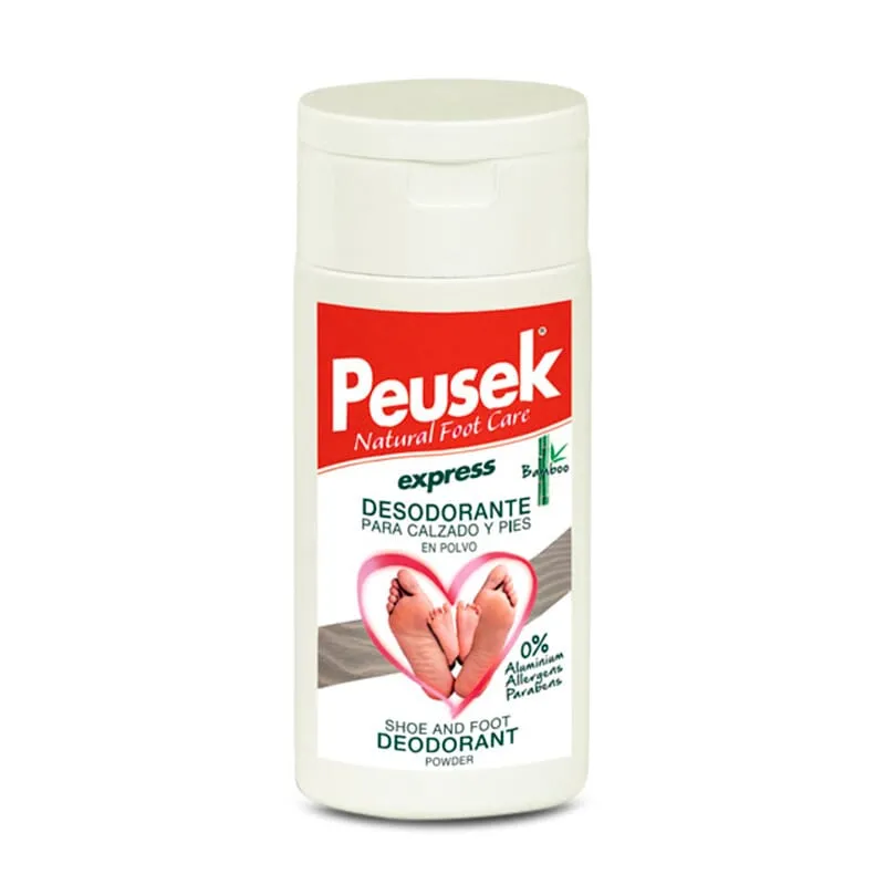 PEUSEK EXPRESS DESODORANTE EN POLVO