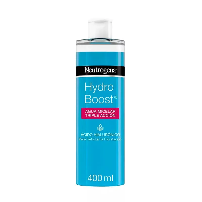 Hydro Boost Agua Micelar Triple Acción 400 ml