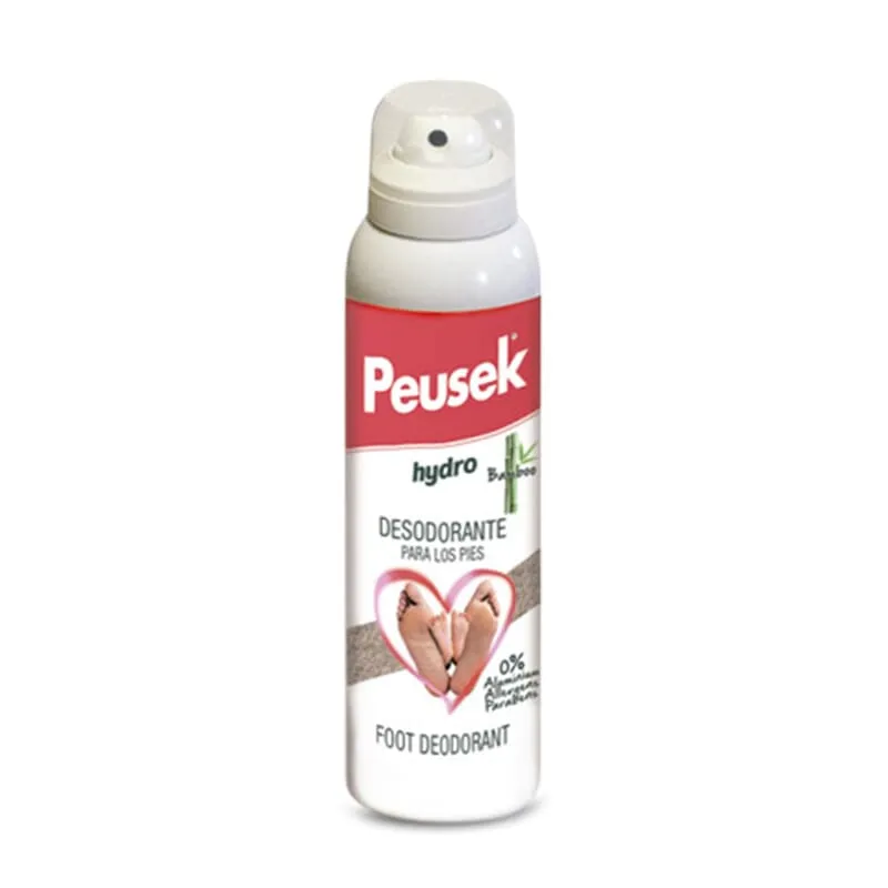 PEUSEK HYDRO DESODORANTE SPRAY