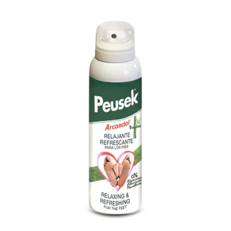 Peusek Arcandol Relajante Refrescante Spray