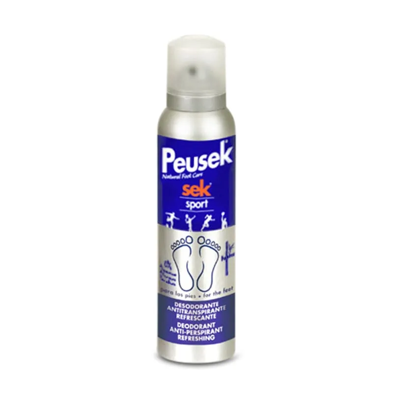 Peusek Sek Sport Desodorante Spray