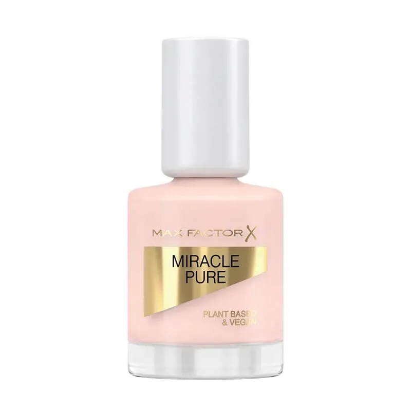 Miracle Pure Nail Polish #205-Nude Rose