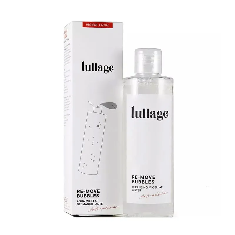 Re-Move Bubbles Agua Micelar Desmaquillante 200 ml