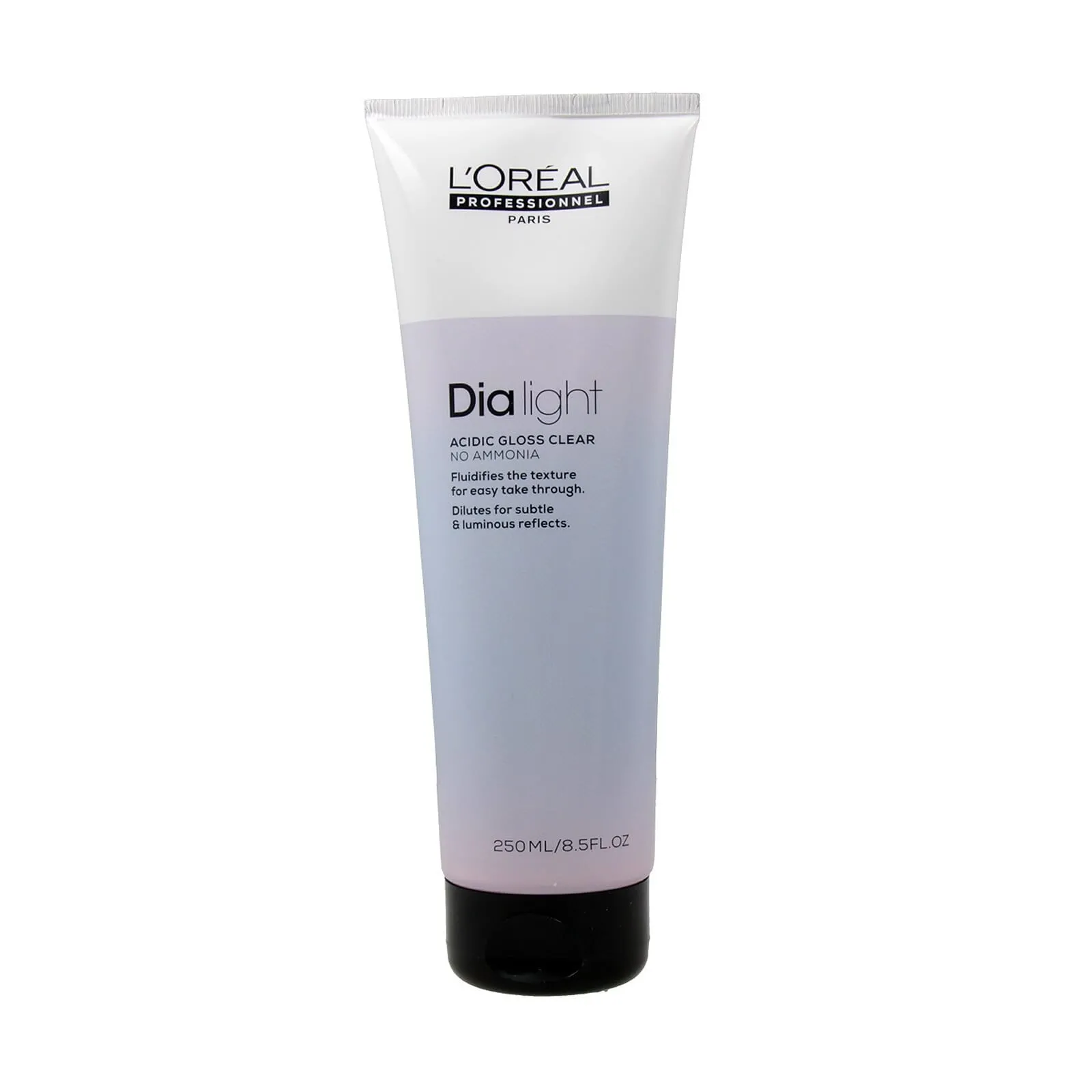 Dia Light Acidic Gloss Clear 250 ml