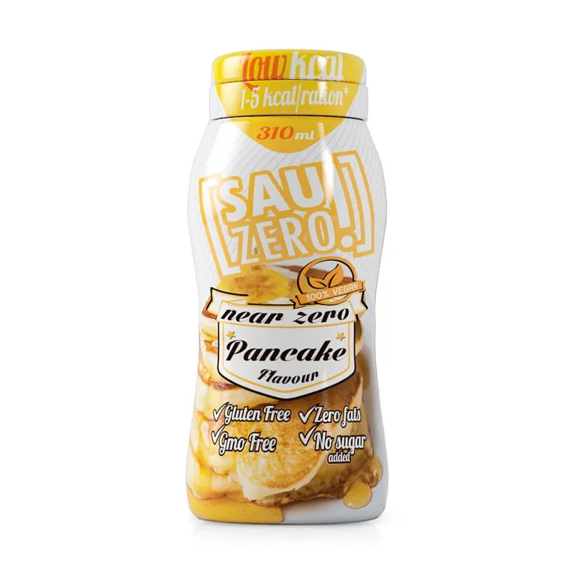 Sauzero! Zero Calorias Pancake 310 ml