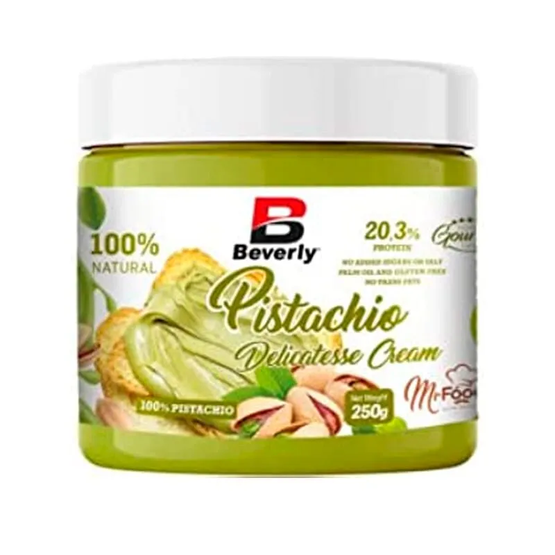 Crema De Pistacho Delicatesse Cream 250g