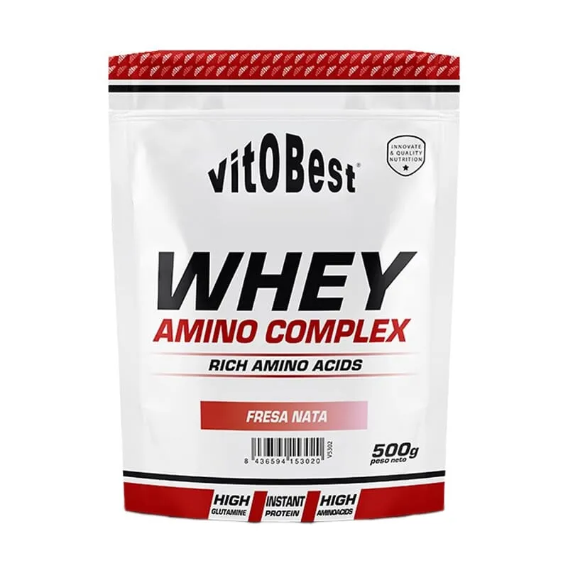 Whey Amino Complex 500g