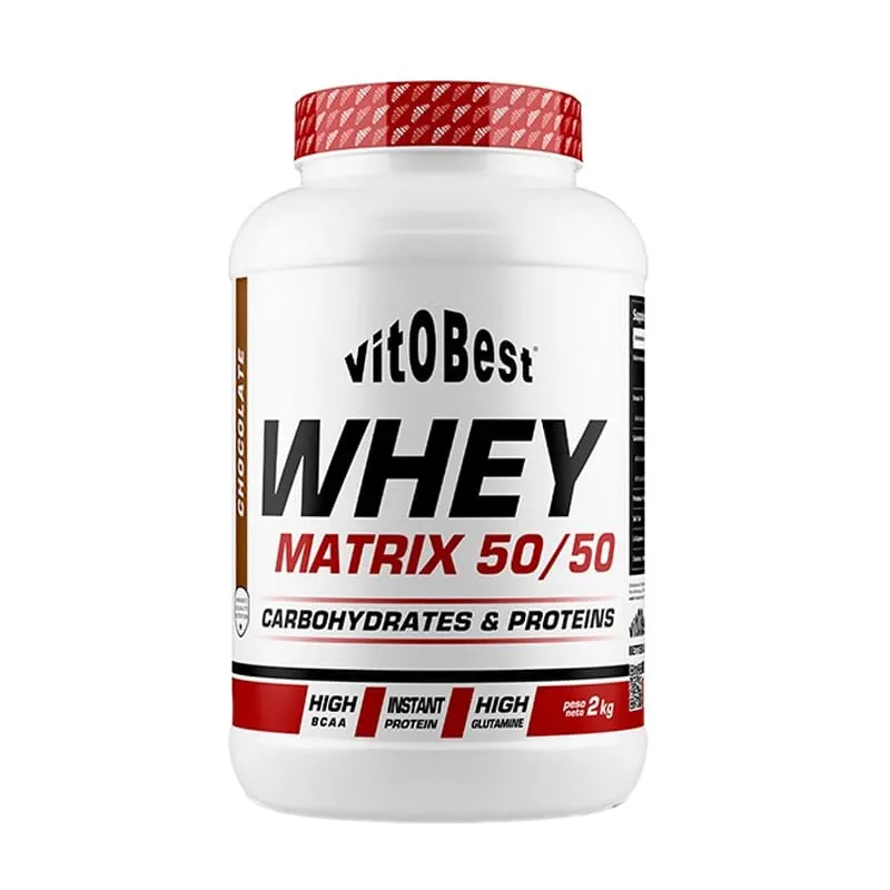 Whey Matrix 50/50 2 Kg