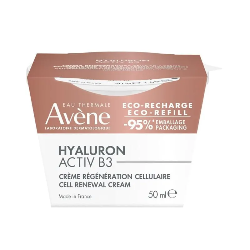 Hyaluron Activ B3 Crema Regeneradora Celular Eco-Refill 50 ml