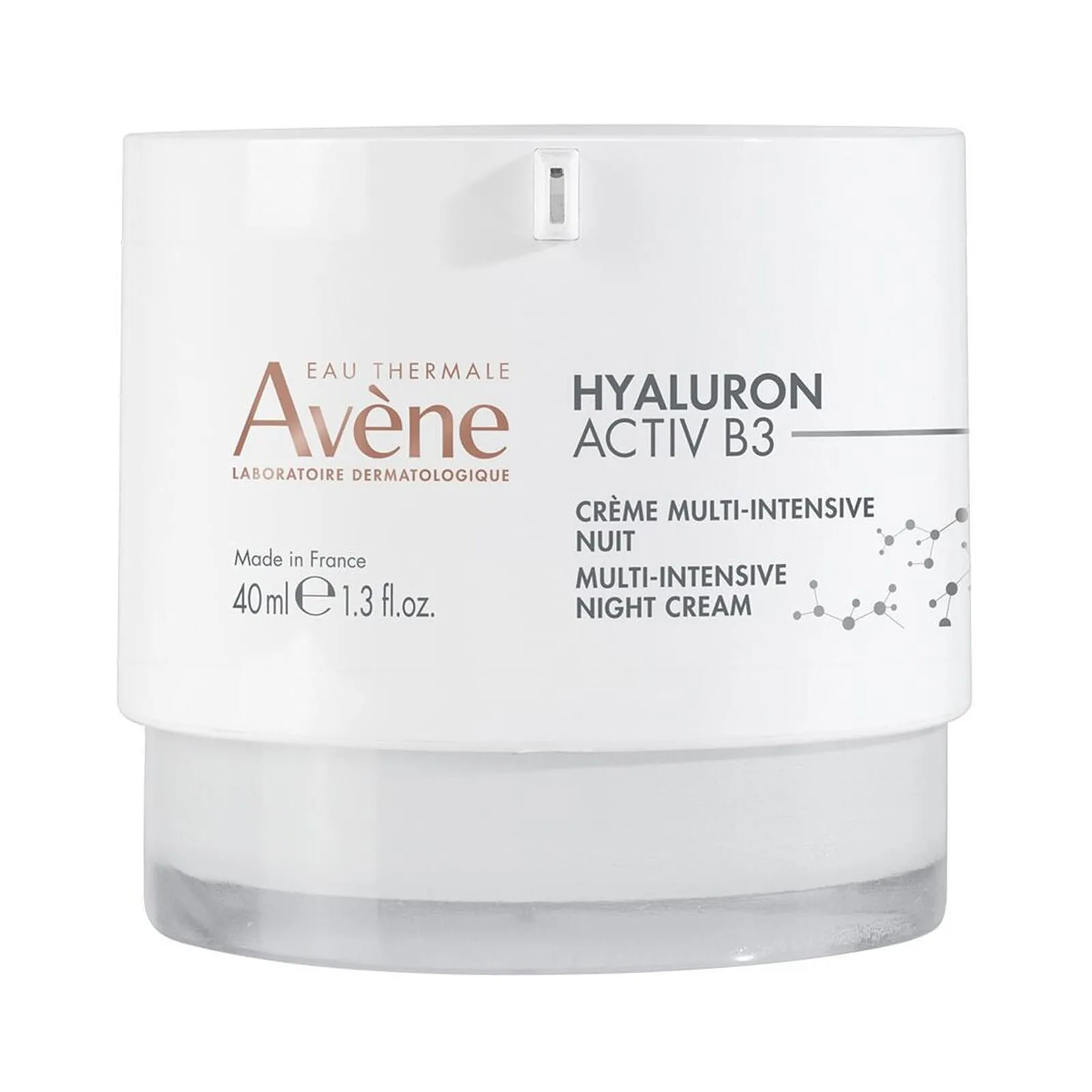 Hyaluron Activa B3 Crema Multiintensiva Noche 40 ml