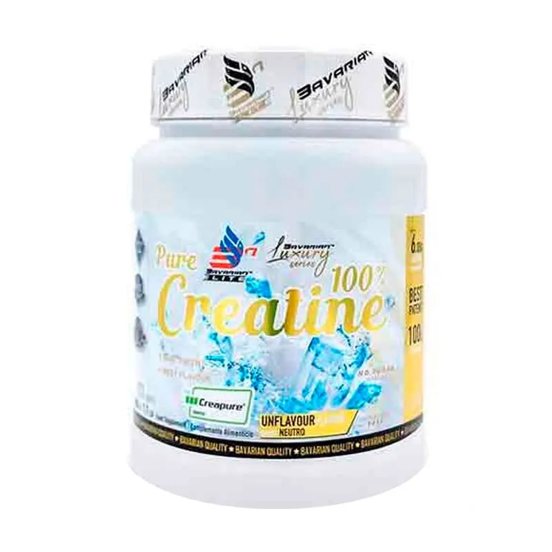 Creatina Creapure Neutra 500g